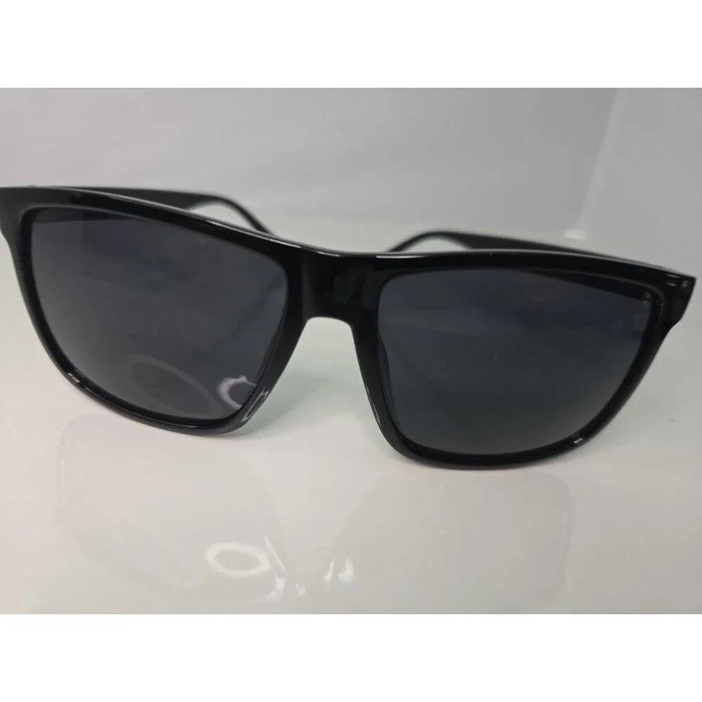 Locs Sunglasses Black Frame Smoke Tint Lens 8LOC91055-BK